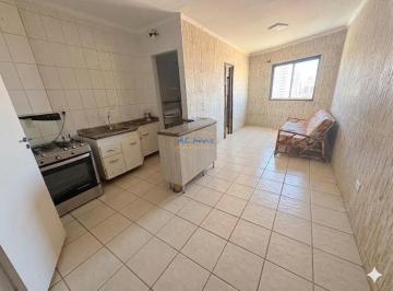 Apartamento · 33m² · 1 Quarto · 1 Vaga · Kitnet em Cidade Ocian  c/ elevador e vaga  -  225mil