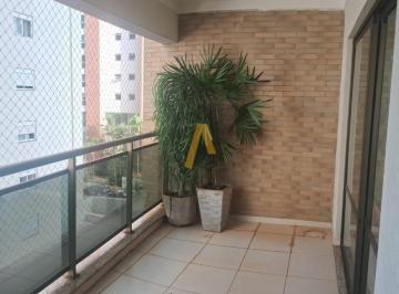 Apartamento · 138m² · 3 Quartos · 2 Vagas · Apartamento para alugar em Bosque Das Juritis de 138.00m² com 3 Quartos, 3 Suites e 2 Garagens