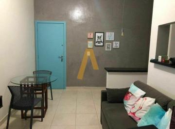 Apartamento · 50m² · 1 Quarto · 1 Vaga · Apartamento para venda em Jardim Botânico de 50.00m² com 1 Quarto e 1 Garagem