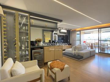 Apartamento · 121m² · 3 Quartos · 2 Vagas · Apartamento para alugar em Nova Campinas de 121.00m² com 3 Quartos, 3 Suites e 2 Garagens