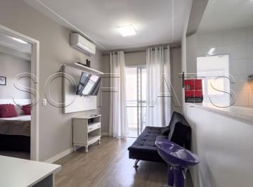 Apartamento · 45m² · 1 Quarto · 1 Vaga · Apartamento para alugar em Barra Funda de 45.00m² com 1 Quarto e 1 Garagem