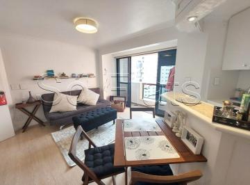 Apartamento · 39m² · 1 Quarto · 1 Vaga · Flat para alugar em Higienópolis de 39.00m² com 1 Quarto, 1 Suite e 1 Garagem