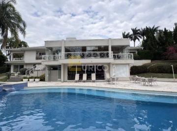 Casa · 1363m² · 8 Quartos · 17 Vagas · Casa de Condomínio para venda em Condomínio Village Sans Souci de 1363.00m² com 8 Quartos, 8 Suites