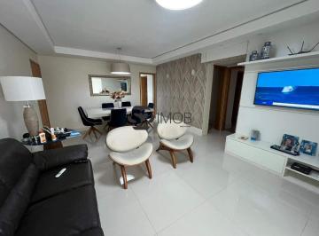 Apartamento · 117m² · 3 Quartos · Apartamento para venda em Residencial do Jardim - Jacarandá de 117.00m² com 3 Quartos e 1 Suite