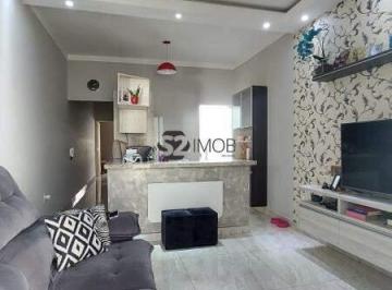 Casa · 57m² · 2 Quartos · 1 Vaga · Casa para venda em Loteamento Parque Real Guaçu de 57.00m² com 2 Quartos e 1 Garagem