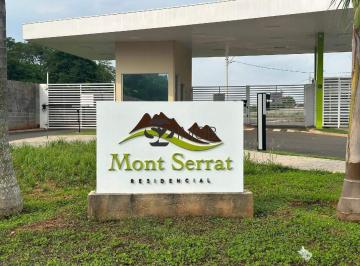 Terreno · 250m² · Terreno en Condomínio para venda em Condomínio Mont Serrat de 250.00m²