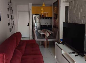 Apartamento · 56m² · 2 Quartos · 1 Vaga · Apartamento para venda em Areão de 56.00m² com 2 Quartos, 1 Suite e 1 Garagem