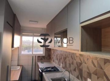 Apartamento · 52m² · 2 Quartos · 1 Vaga · Apartamento para venda em Residencial Cidades D'Itália   de 52.00m² com 2 Quartos, 1 Suite e 1 Garag