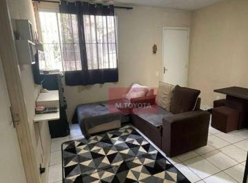 Apartamento · 47m² · 2 Quartos · 1 Vaga · Apartamento para venda em Pimentas de 47.00m² com 2 Quartos e 1 Garagem