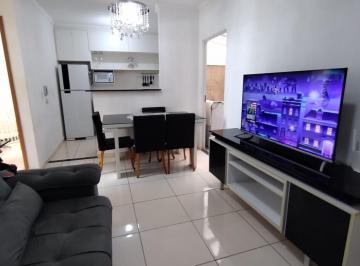 Apartamento · 49m² · 2 Quartos · 2 Vagas · Apartamento para venda em Parque Senhor Do Bonfim de 49.00m² com 2 Quartos e 2 Garagens