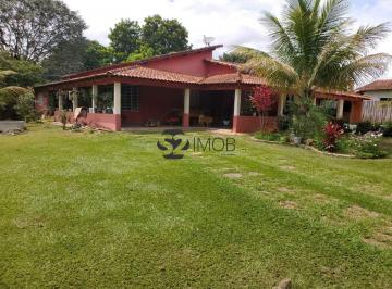 Terreno · 300m² · 3 Quartos · 5 Vagas · Chácara para venda em Chácaras Paraíso dos Pescadores de 300.00m² com 3 Quartos, 1 Suite e 5 Garagen