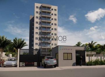 Apartamento · 65m² · 2 Quartos · 1 Vaga · Apartamento para venda em SONHARE RESIDENCIA de 64.70m² com 2 Quartos, 1 Suite e 1 Garagem