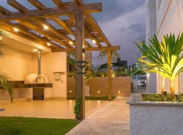 Apartamento · 80m² · 3 Quartos · Apartamento para venda em Residencial Central Park de 80.00m² com 3 Quartos e 1 Suite