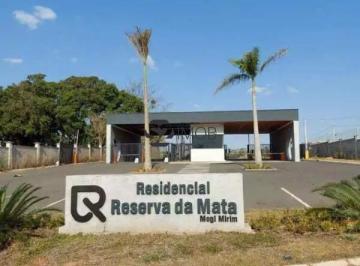 Terreno · 200m² · Terreno en Condomínio para venda em Condominio Reserva da Mata de 200.00m²