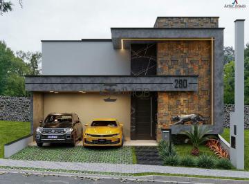 Casa · 66m² · 3 Quartos · 2 Vagas · Casa de Condomínio para venda em Morro Vermelho de 65.51m² com 3 Quartos, 1 Suite e 2 Garagens
