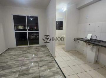 Apartamento · 46m² · 2 Quartos · 1 Vaga · Apartamento para venda em Condomínio Villagio do Sol de 46.00m² com 2 Quartos e 1 Garagem