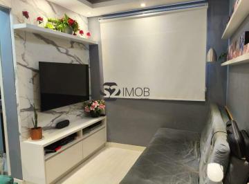 Apartamento · 51m² · 2 Quartos · Apartamento para venda em Jardim Santa Terezinha de 51.00m² com 2 Quartos