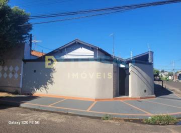 Casa · 132m² · 3 Quartos · 2 Vagas · Casa para venda em Hilda Mandarino de 132.00m² com 3 Quartos, 1 Suite e 2 Garagens