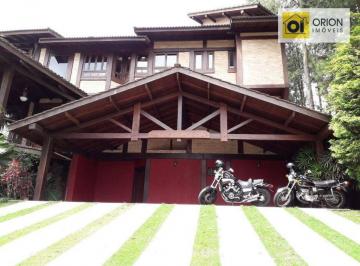 Casa · 550m² · 3 Quartos · 8 Vagas · Casa de Condomínio para venda e aluguel em Morada Dos Pássaros de 550.00m² com 3 Quartos, 3 Suites e