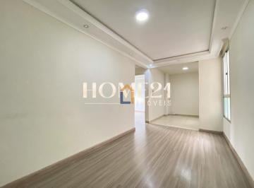 Apartamento · 44m² · 2 Quartos · 1 Vaga · Apartamento para alugar em Pinheirinho de 44.00m² com 2 Quartos e 1 Garagem