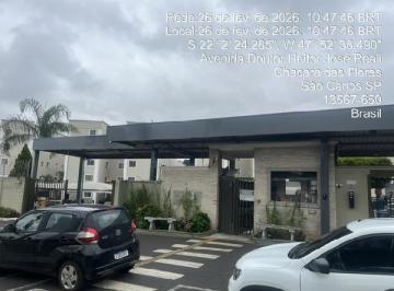 Apartamento · 43m² · 2 Quartos · 1 Vaga · Apartamento para venda em Distrito Industrial Miguel Abdelnur de 43.00m² com 2 Quartos e 1 Garagem