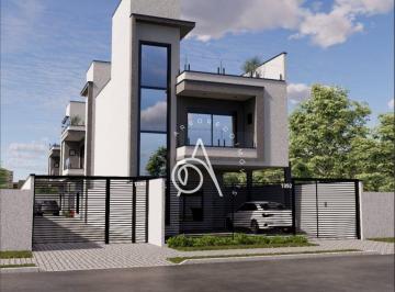 Casa · 148m² · 3 Quartos · 2 Vagas · Sobrado para venda em Hauer de 148.00m² com 3 Quartos, 3 Suites e 2 Garagens