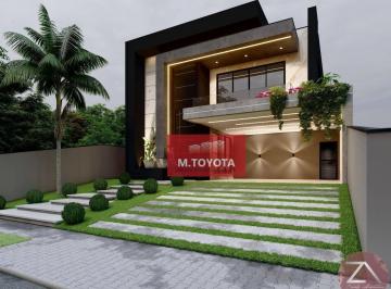 Casa · 307m² · 5 Quartos · 4 Vagas · Casa de Condomínio para venda em Figueira Garden de 307.00m² com 5 Quartos, 3 Suites e 4 Garagens