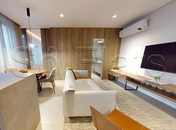 Apartamento · 74m² · 2 Quartos · 1 Vaga · Apartamento para alugar em Jardim Paulista de 74.00m² com 2 Quartos, 1 Suite e 1 Garagem