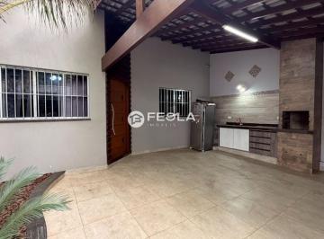 Casa · 130m² · 3 Quartos · 2 Vagas · Casa para venda em Loteamento Residencial Jardim Esperança de 130.00m² com 3 Quartos, 1 Suite e 2 Ga