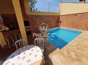 Casa · 282m² · 4 Quartos · 4 Vagas · Casa de Condomínio para venda em Terras De Piracicaba de 282.00m² com 4 Quartos, 4 Suites e 4 Garage