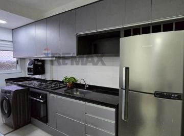Apartamento · 54m² · 2 Quartos · 2 Vagas · Apartamento para venda em Jardim São Vicente de 54.00m² com 2 Quartos, 1 Suite e 2 Garagens