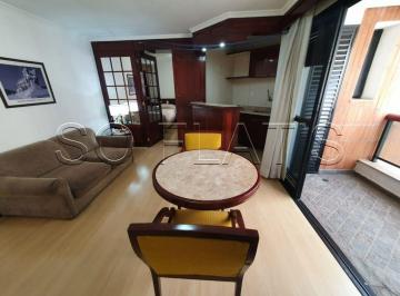 Apartamento · 62m² · 2 Quartos · 2 Vagas · Flat para alugar em Higienópolis de 62.00m² com 2 Quartos, 1 Suite e 2 Garagens