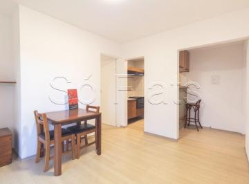 Apartamento · 35m² · 1 Quarto · 1 Vaga · Flat para venda em Bela Vista de 35.00m² com 1 Quarto, 1 Suite e 1 Garagem