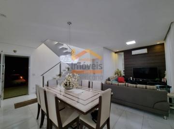 Casa · 218m² · 3 Quartos · 2 Vagas · Casa de Condomínio para venda em Jardim Primavera de 218.00m² com 3 Quartos, 3 Suites e 2 Garagens
