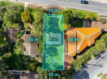Terreno · 390m² · Terreno para venda em Pilarzinho de 390.00m²