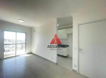 Apartamento · 57m² · 2 Quartos · 2 Vagas · Apartamento para alugar em Jardim São Domingos de 57.00m² com 2 Quartos, 1 Suite e 2 Garagens