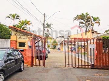Casa · 90m² · 2 Quartos · 2 Vagas · Casa de Condomínio para venda em Parque São Jorge de 90.00m² com 2 Quartos, 2 Suites e 2 Garagens