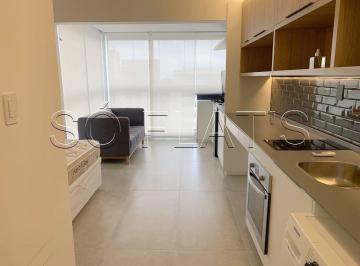 Apartamento · 27m² · 1 Quarto · 1 Vaga · Studio para venda em Jardins de 27.00m² com 1 Quarto, 1 Suite e 1 Garagem