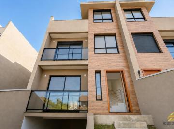 Casa · 268m² · 6 Quartos · 4 Vagas · Sobrado para venda em Tingui de 268.00m² com 6 Quartos, 3 Suites e 4 Garagens