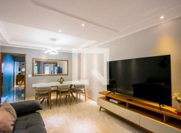 Casa · 215m² · 3 Quartos · 2 Vagas · Casa para Aluguel - Vila Leopoldina, 3 Quartos,  215 m² - Santo André