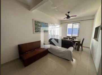 Apartamento · 51m² · 1 Quarto · 1 Vaga · Apartamento para Aluguel - Boa Vista, 1 Quarto, 51 m² - São Vicente