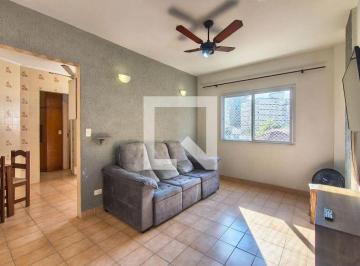 Apartamento · 80m² · 2 Quartos · 1 Vaga · Apartamento para Aluguel - Vila Tupi, 2 Quartos, 80 m² - Praia Grande