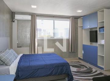 Apartamento · 30m² · 1 Quarto · Apartamento para Aluguel - Barra Funda, 1 Quarto, 30 m² - São Paulo