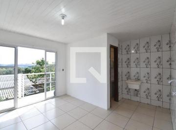 Apartamento · 30m² · 1 Quarto · 1 Vaga · Apartamento para Aluguel - Abranches, 1 Quarto, 30 m² - Curitiba