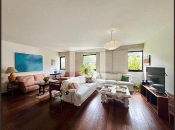 Apartamento · 187m² · 4 Quartos · 1 Vaga · Apartamento para Aluguel - Gávea, 4 Quartos, 187 m² - Rio de Janeiro