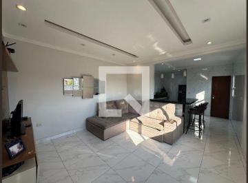 Casa · 145m² · 3 Quartos · 1 Vaga · Casa para Aluguel - Vila Voturuá, 3 Quartos, 145 m² - São Vicente