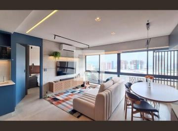 Apartamento · 40m² · 1 Quarto · 1 Vaga · Apartamento para Aluguel - Vila Pompéia, 1 Quarto, 40 m² - São Paulo