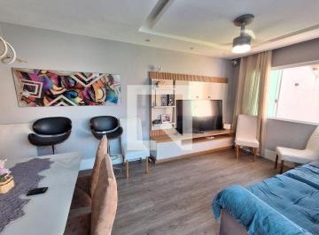 Casa · 400m² · 2 Quartos · 2 Vagas · Casa para Aluguel - Vila São Luiz, 2 Quartos, 400 m² - Duque de Caxias