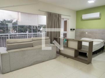 Apartamento · 50m² · 1 Quarto · 1 Vaga · Apartamento para Aluguel - Alphaville, 1 Quarto, 50 m² - Santana de Parnaíba