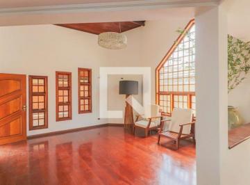 Casa · 450m² · 5 Quartos · 4 Vagas · Casa para Aluguel - Jardim Éster Yolanda, 5 Quartos, 450 m² - São Paulo